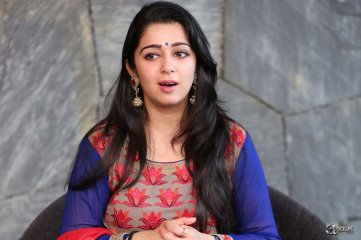 Charmi Interview About Jyothi Lakshmi